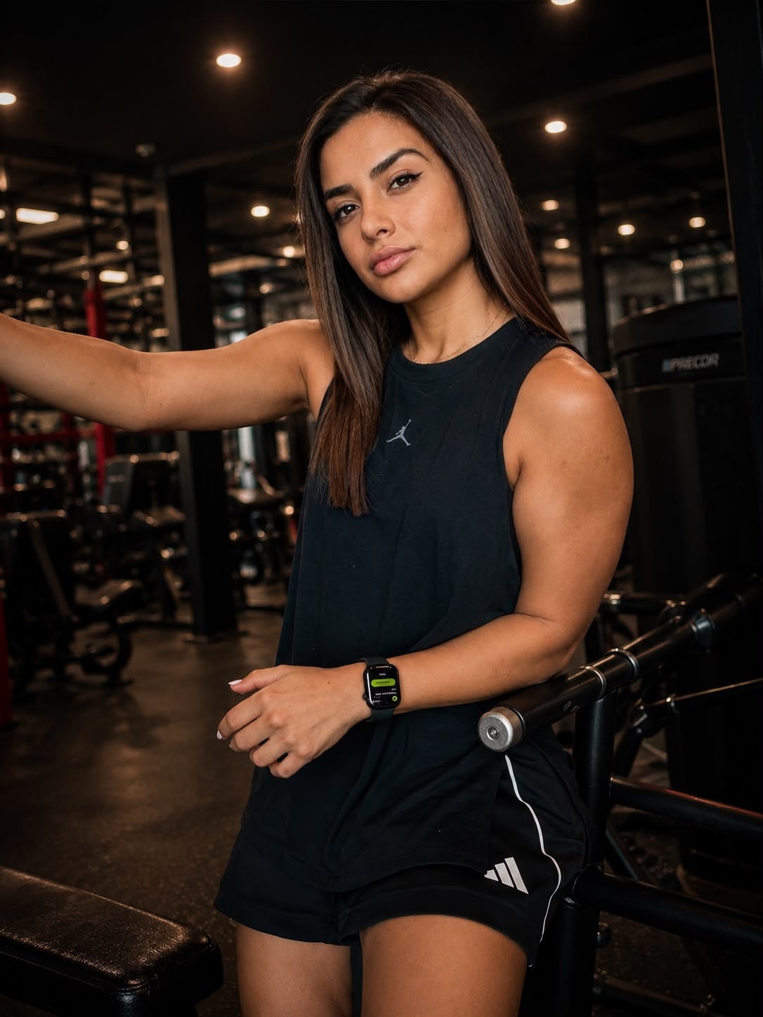 Fitness transformation